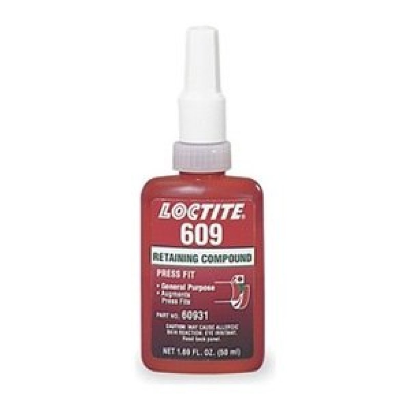 Loctite 609   Upevňovač spojů SP - 50 ml | hanak-trade.cz